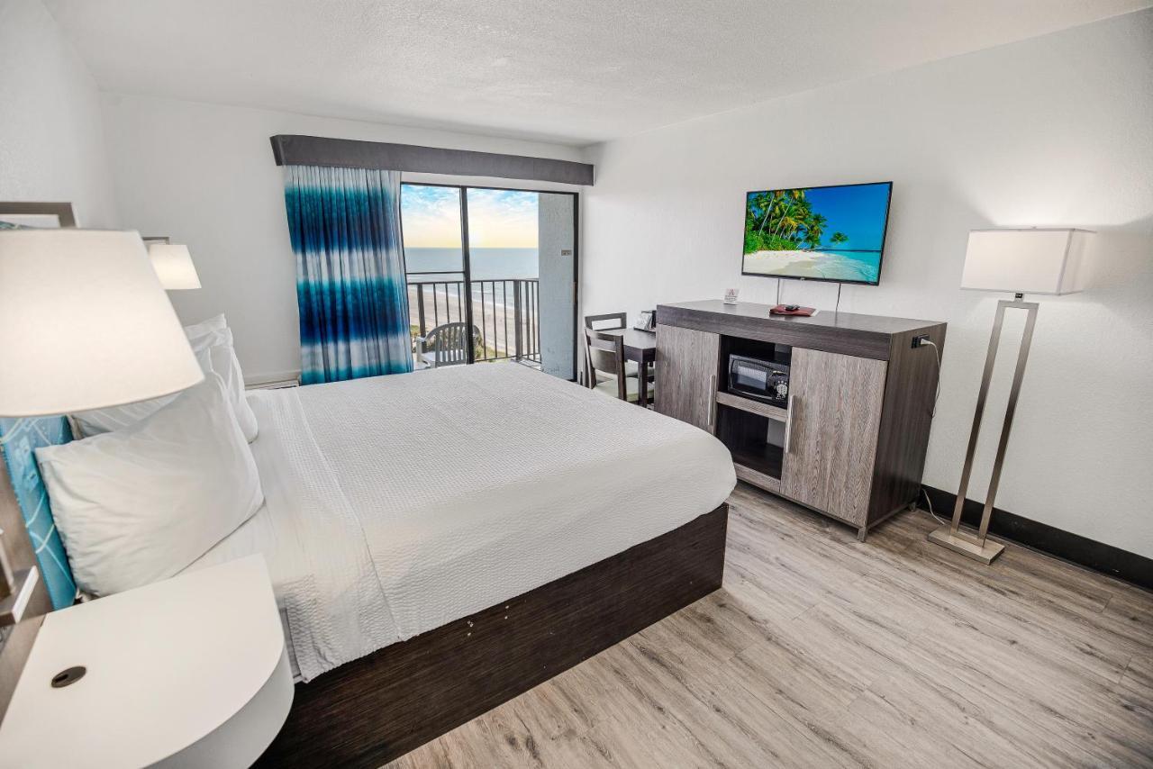Tropical Seas Hotel Myrtle Beach Dış mekan fotoğraf