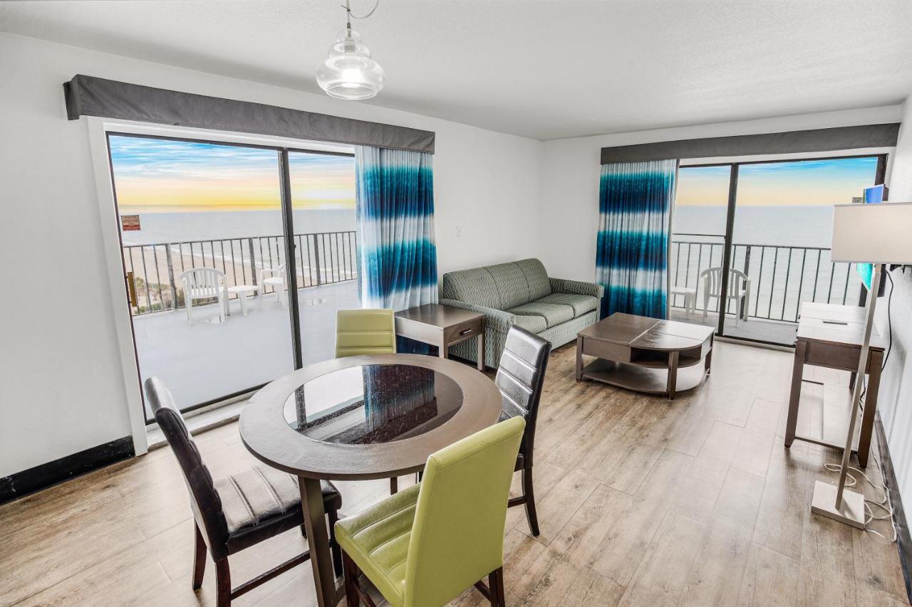 Tropical Seas Hotel Myrtle Beach Dış mekan fotoğraf