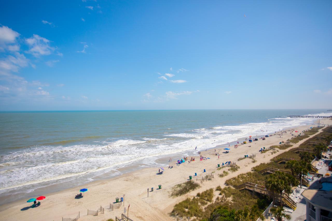 Tropical Seas Hotel Myrtle Beach Dış mekan fotoğraf