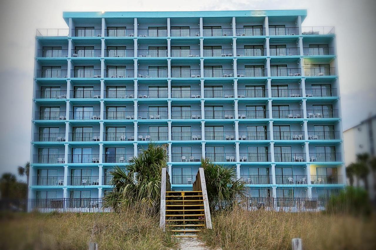 Tropical Seas Hotel Myrtle Beach Dış mekan fotoğraf